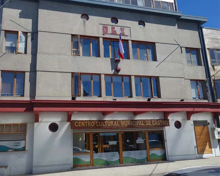 Centro Cultural de Castro