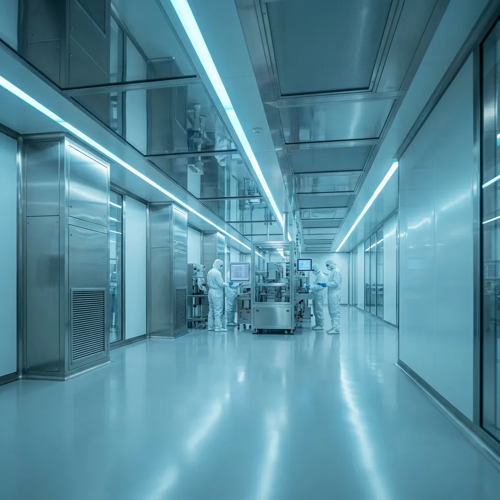 Industrial Climate Control