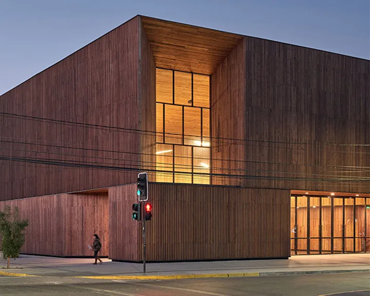 Teatro Municipal de Constitución