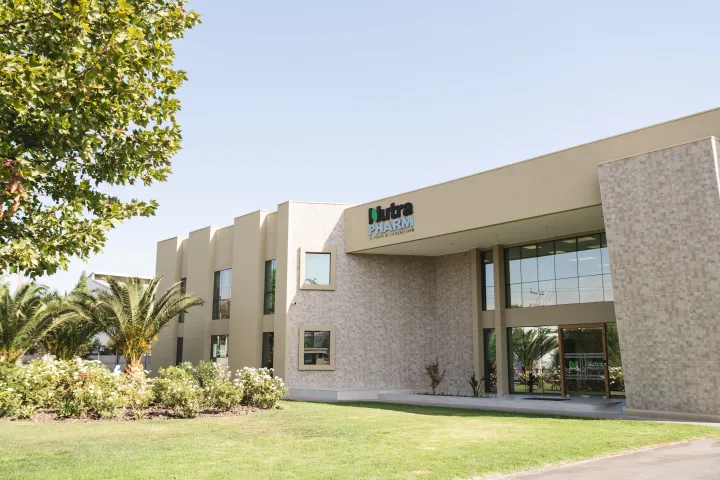 Laboratorio Nutrapharm