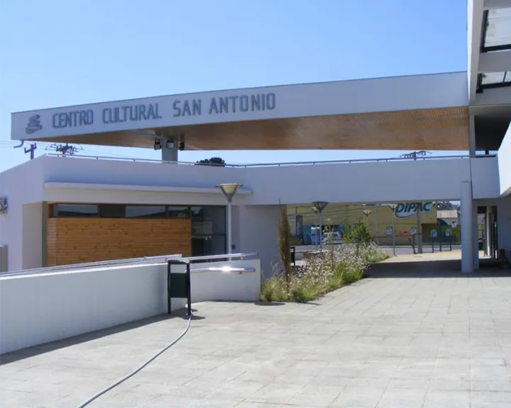 Centro Cultural de San Antonio